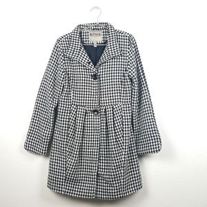 Bitten by Sarah Jessica Parker Houndstooth Coat